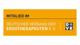 Mitglied im Deutscher Verband der Ergotherapeuten e. V. - Praxis für Ergotherapie